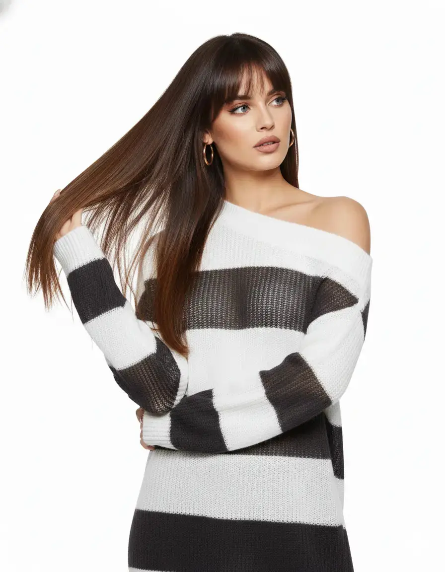 Maglia schiffer ANTRACITE-PERLA - Image 2