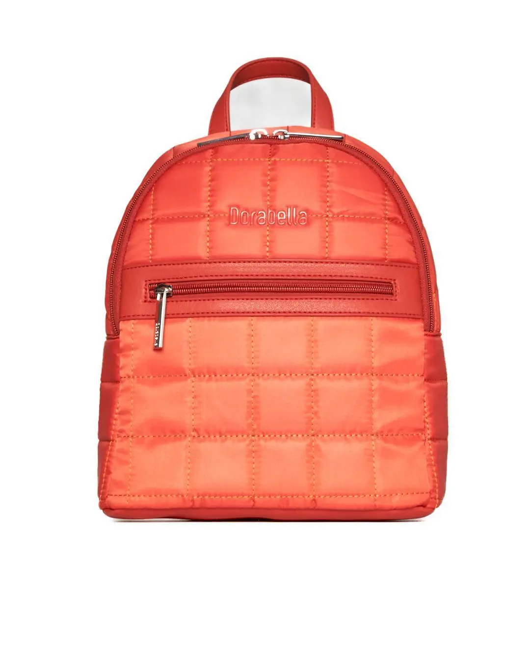 Zaino matelassè ARANCIO