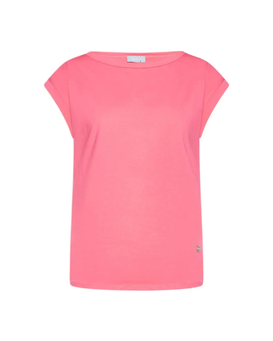 T-shirt kimono ROSA BUBBLE