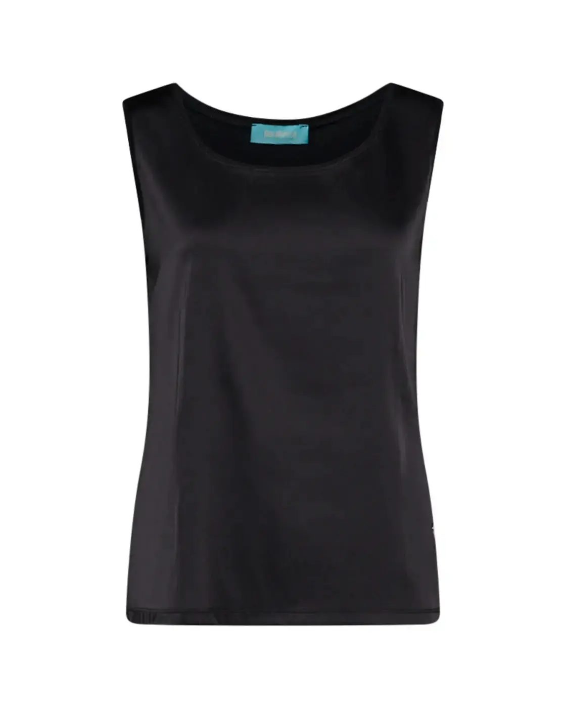 Canotta bimateriale BLACK