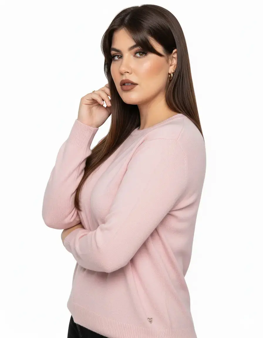Maglia essential girocollo premium - Image 9