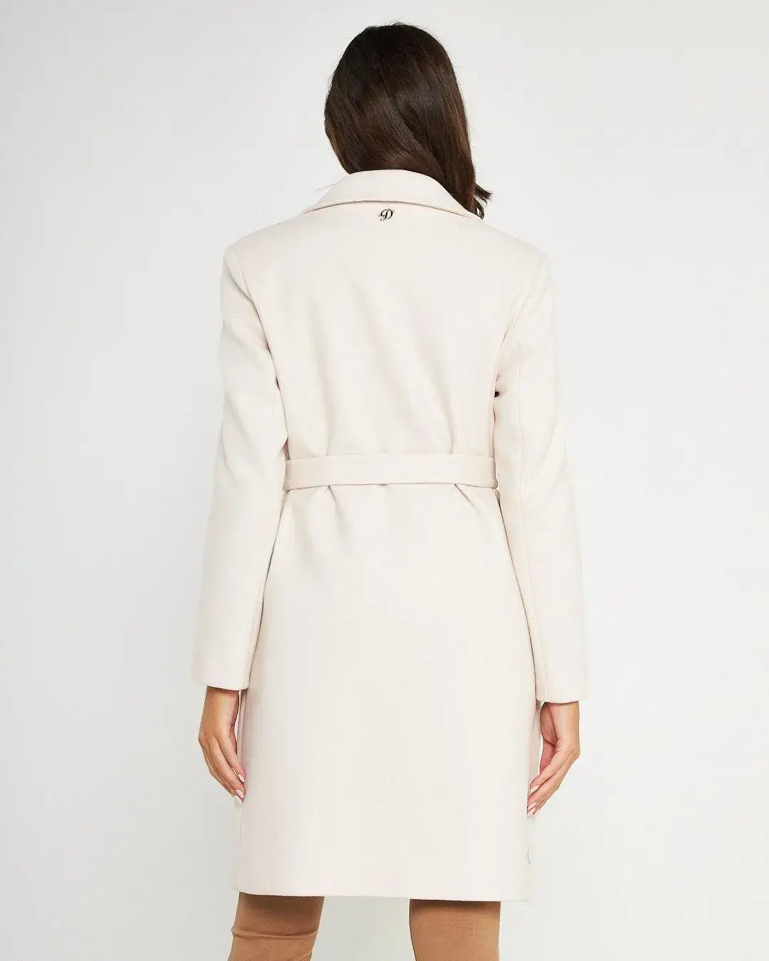 Cappotto accappatoio LATTE - Image 6