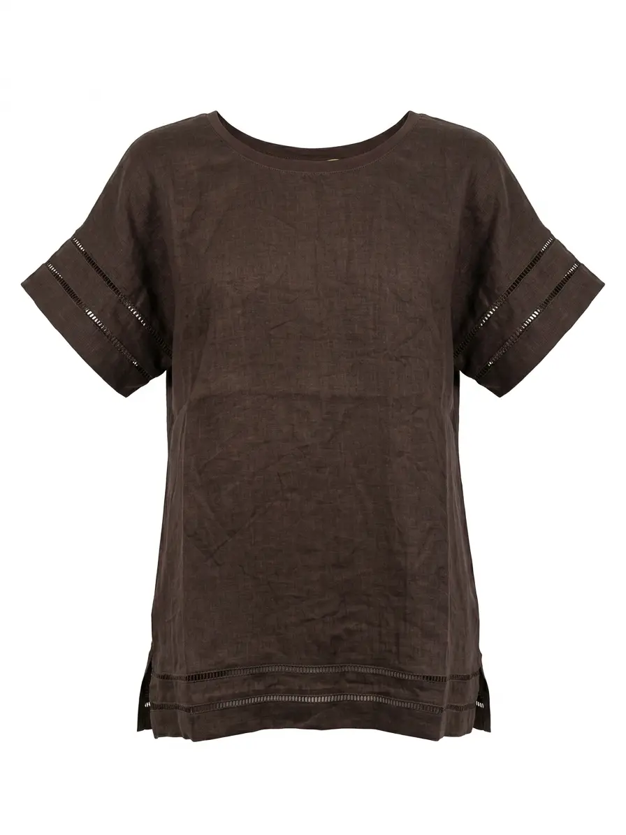 Blusa dettaglio bottoni