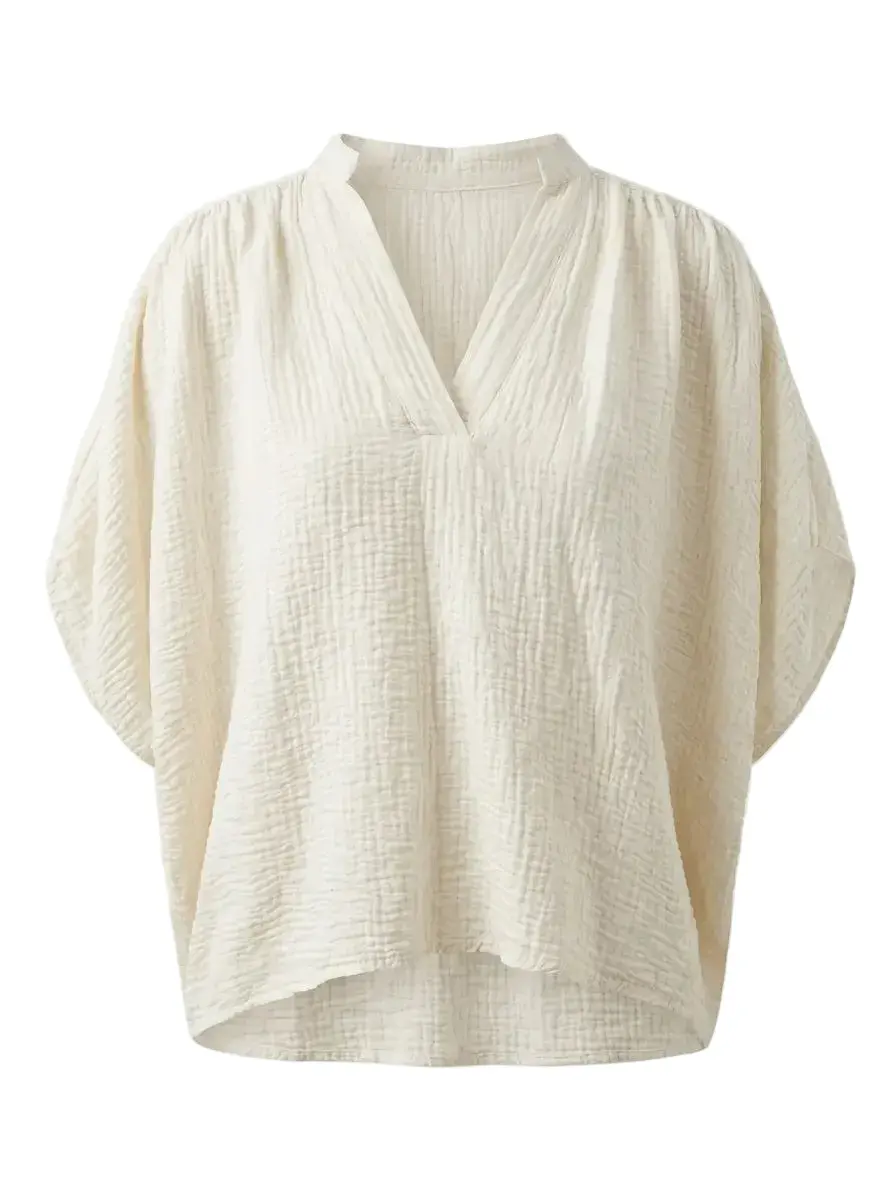 Blusa Ethereal White