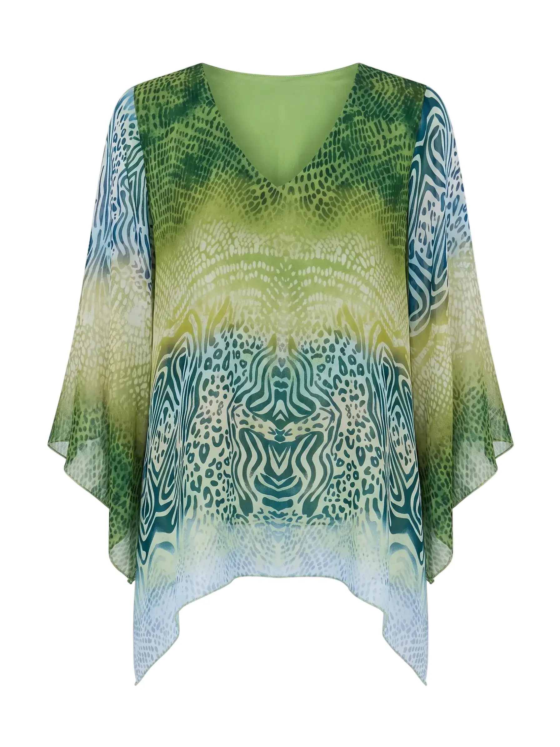 Blusa fantasia