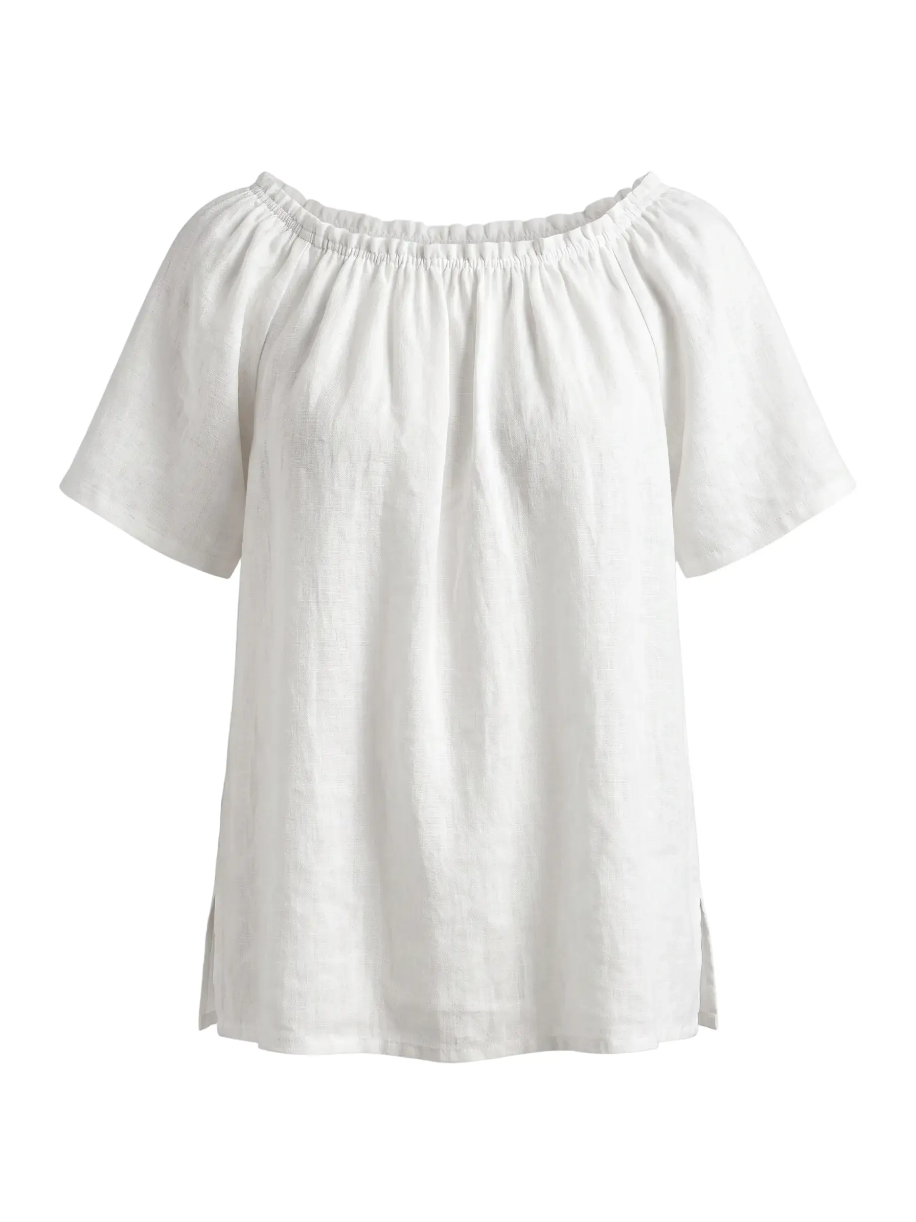 Blusa in Lino