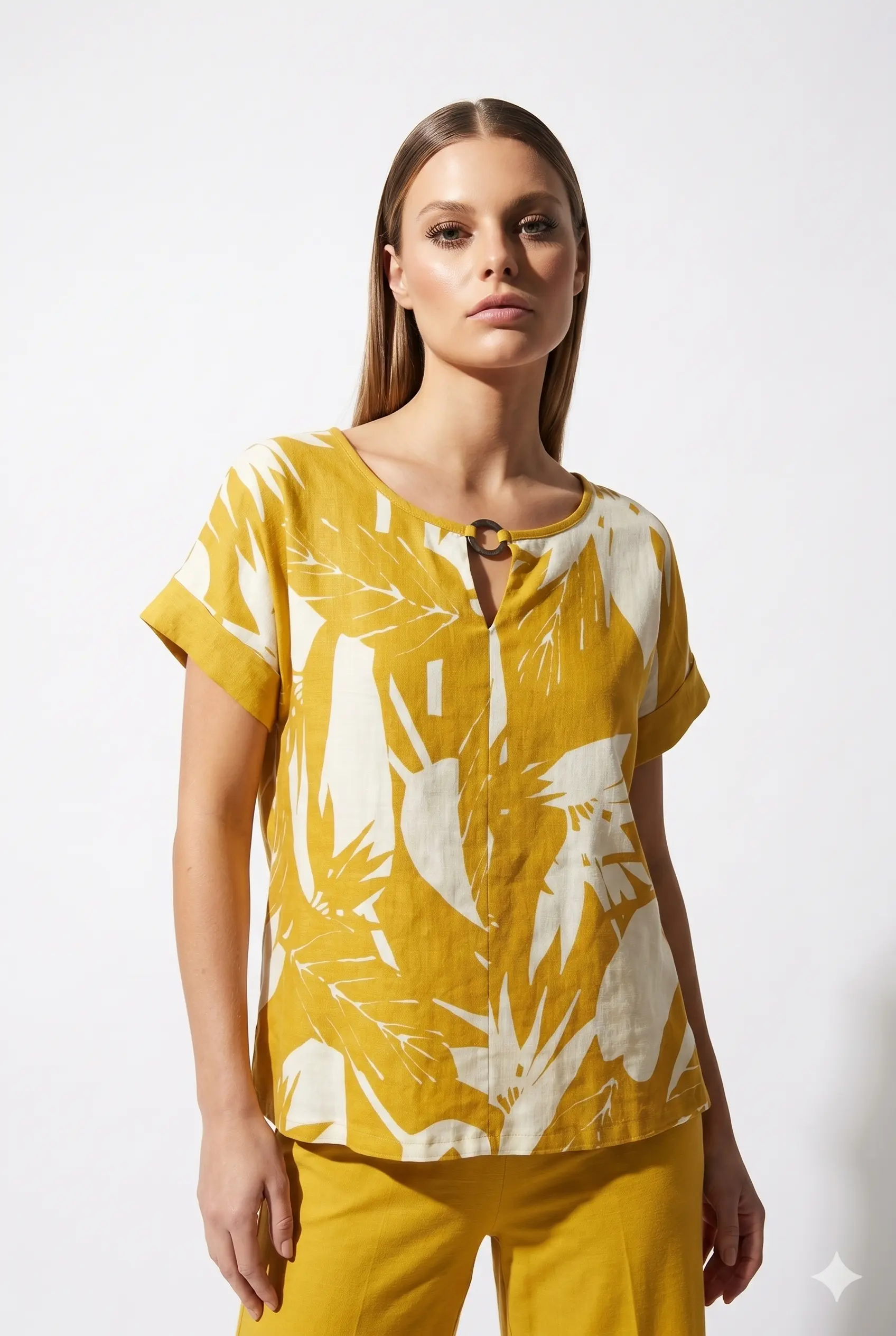 Blusa Jungle Chic - Image 2