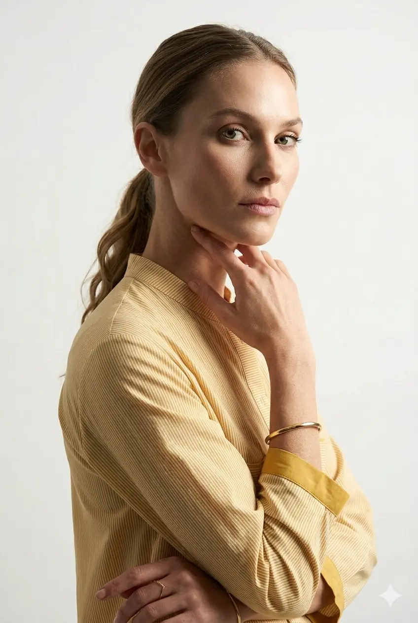 Camicia a righe - Image 3