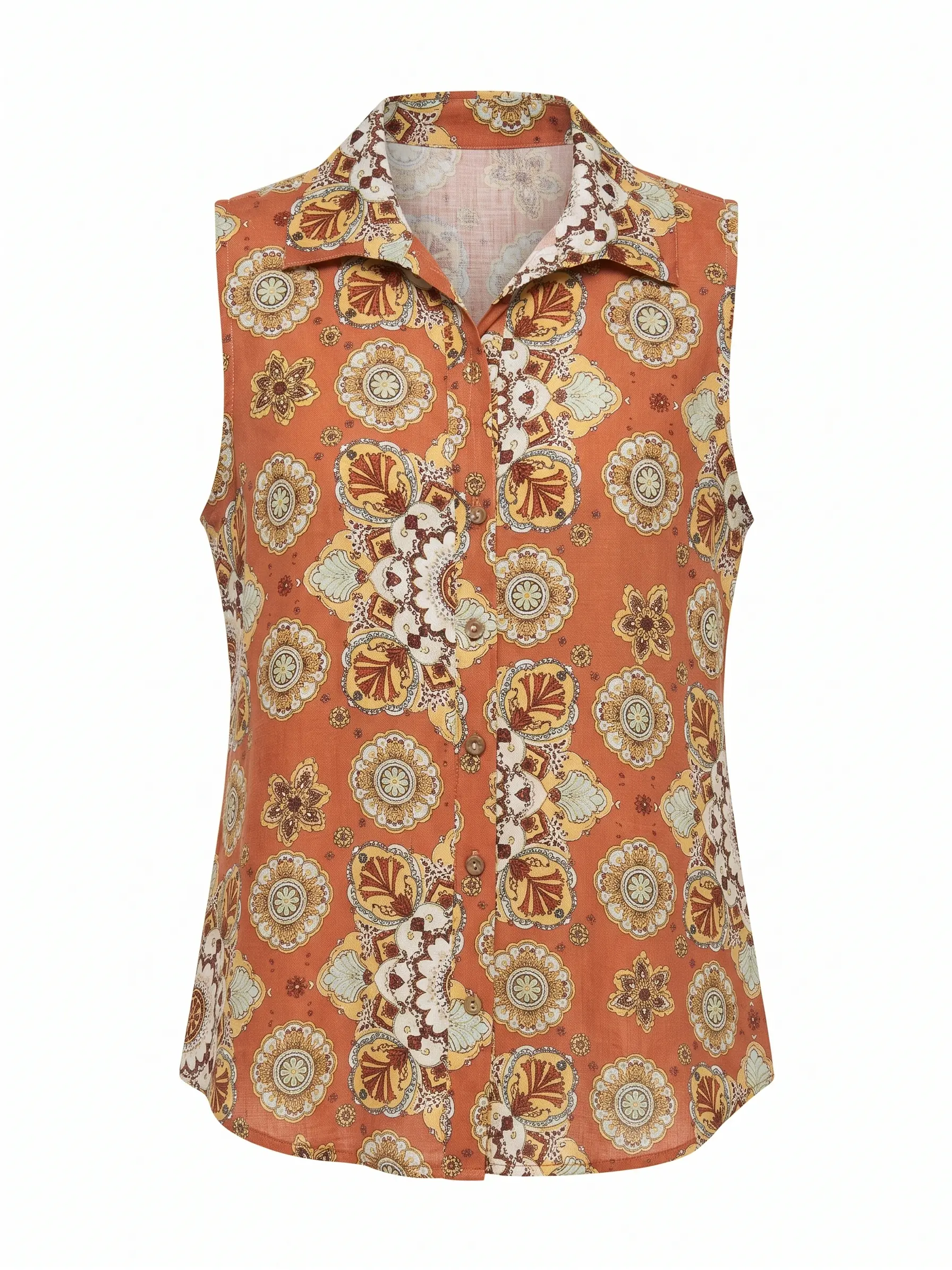 Camicia canotta