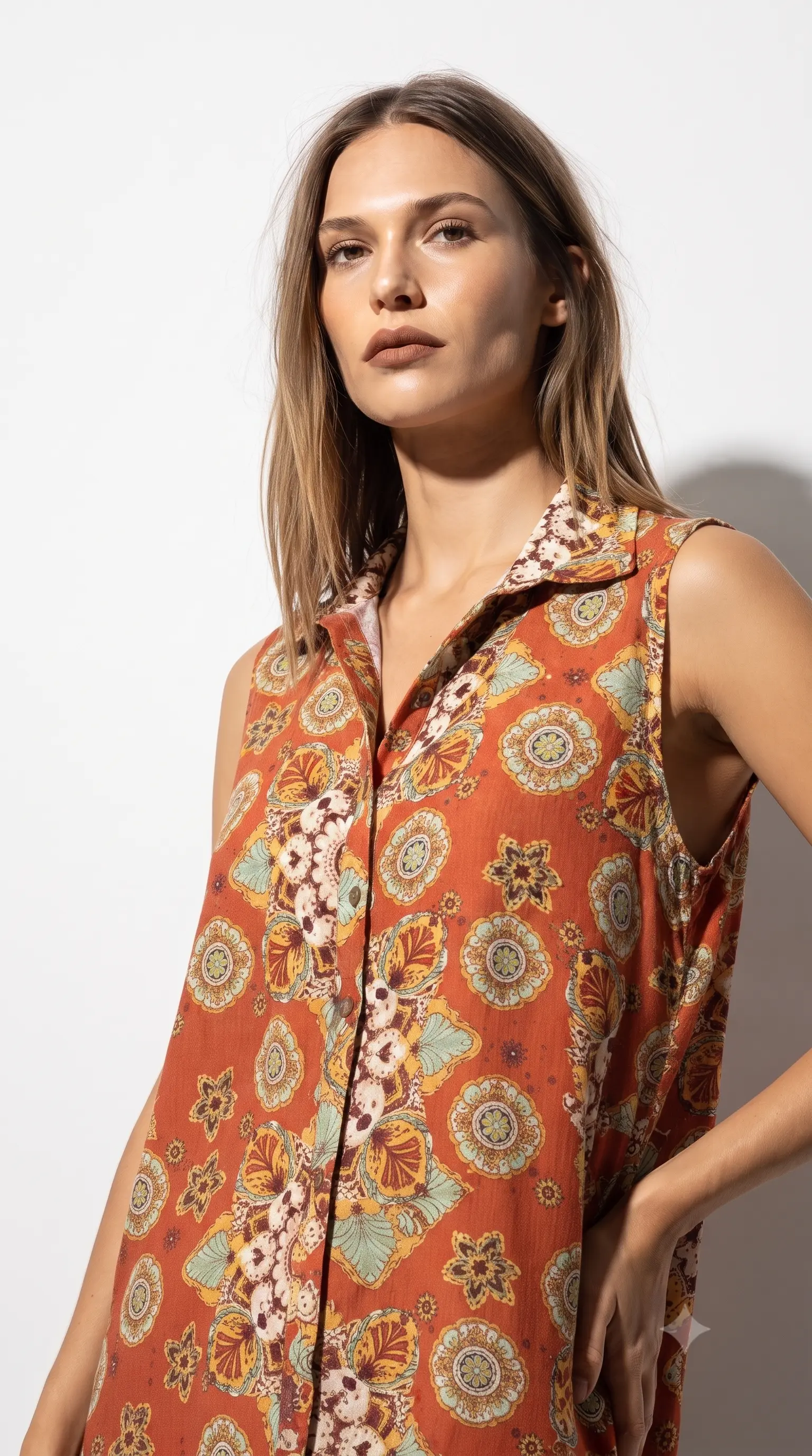 Camicia canotta - Image 2