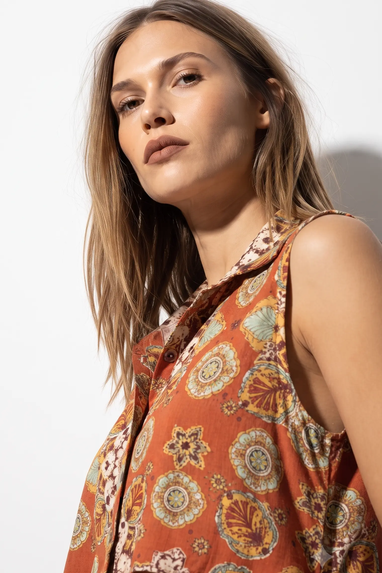 Camicia canotta - Image 3