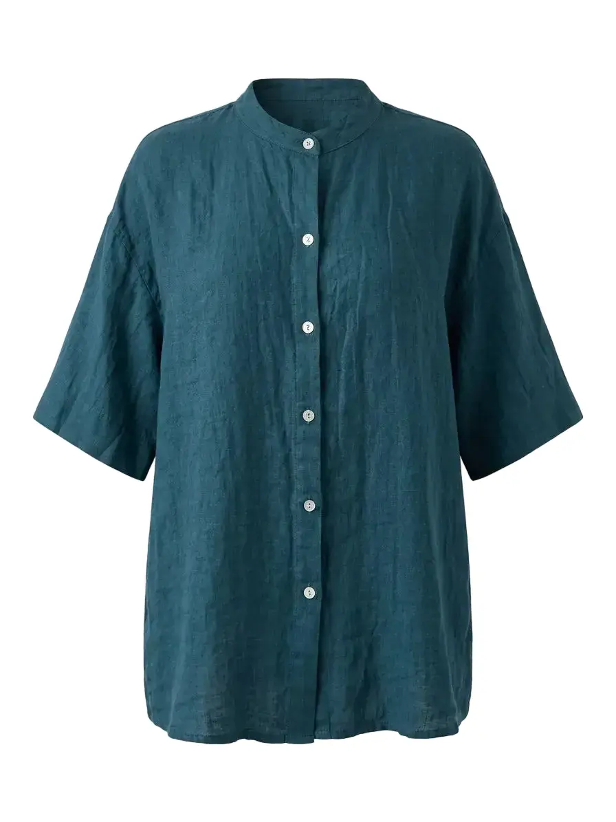 Camicia Minimal Zen