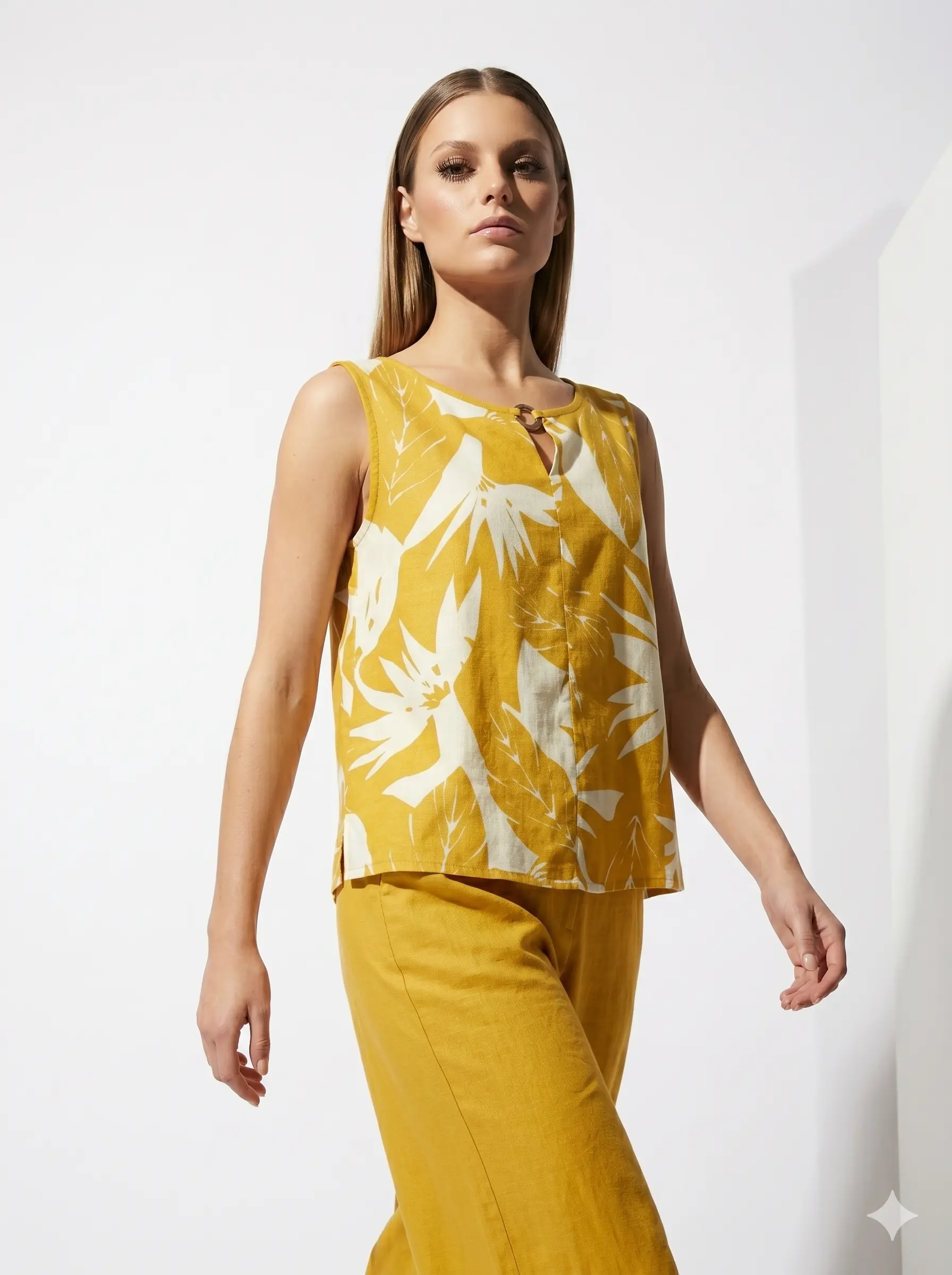 Canotta Jungle Chic - Image 3