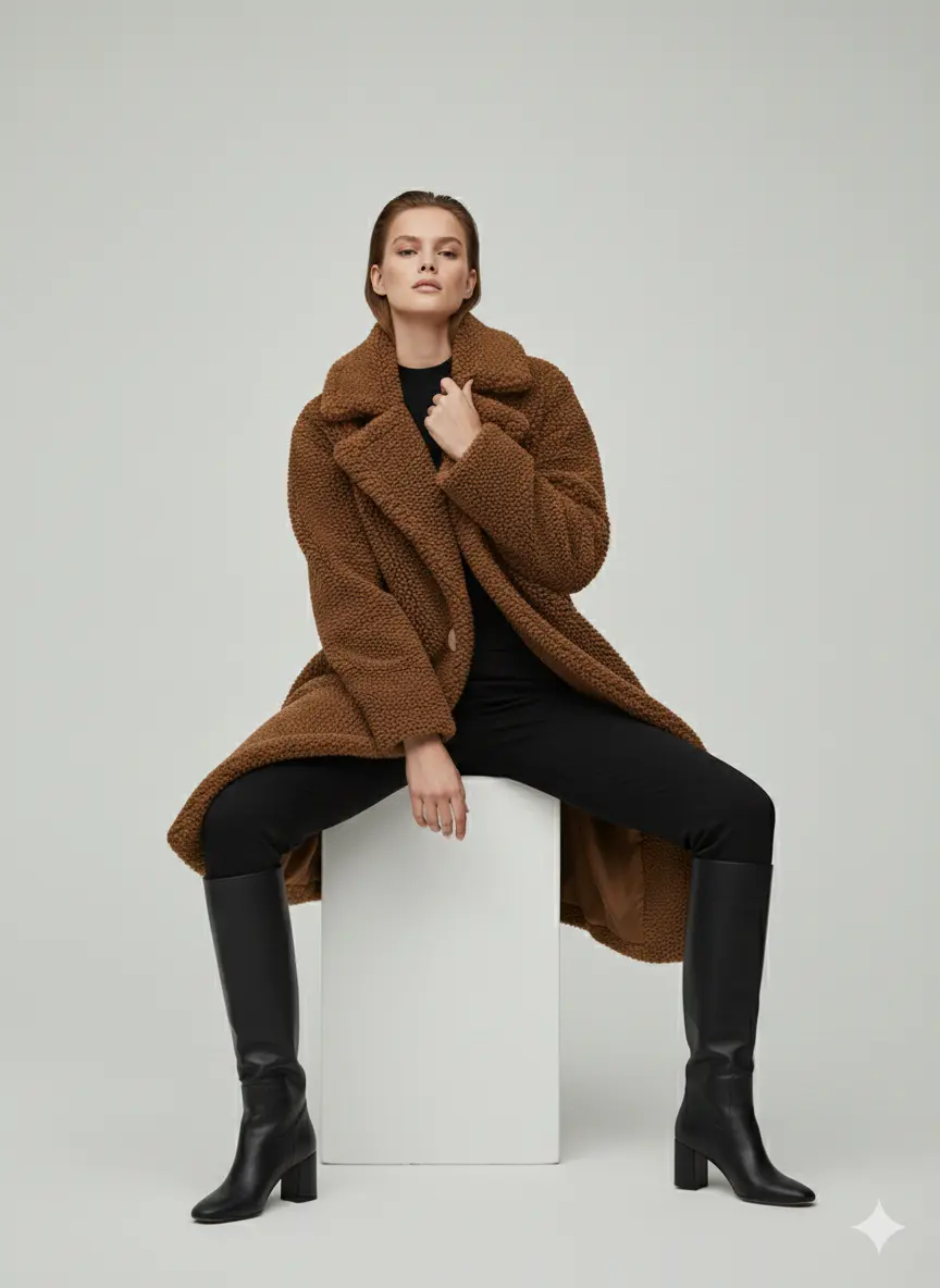 Cappotto Teddy - Image 6