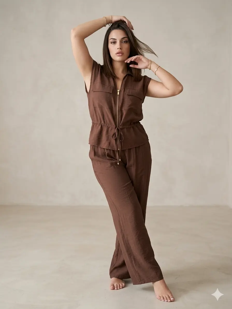 Completo Athleisure Chic - Image 2