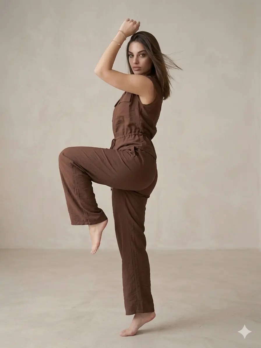 Completo Athleisure Chic - Image 5