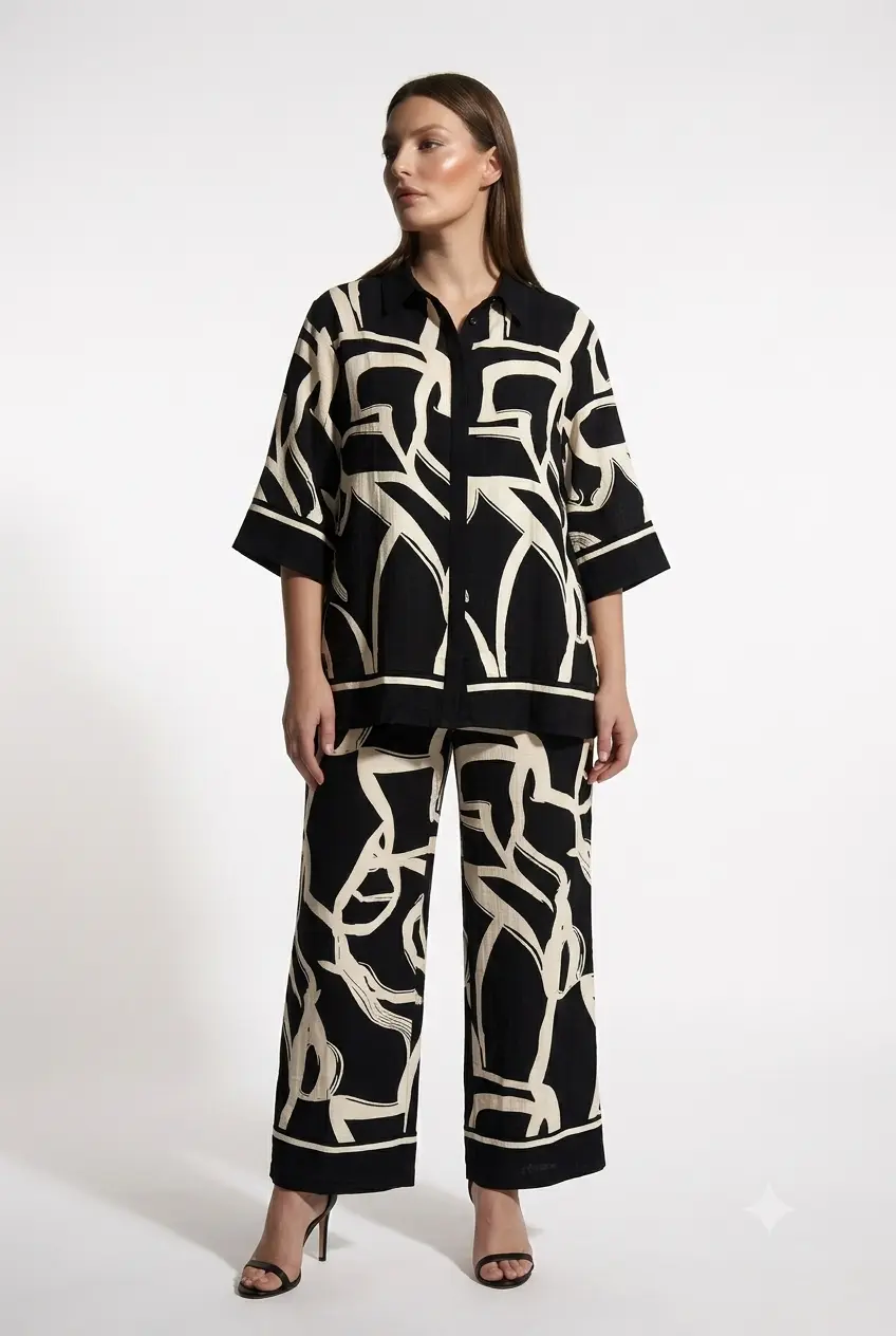 Coordinato Stampato - Image 3
