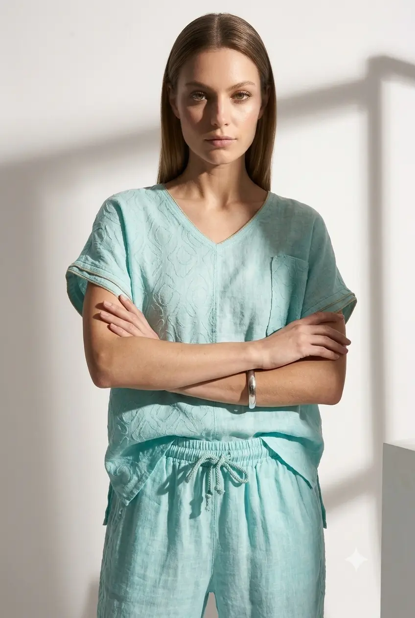 Coordinato Summer Suit - Image 3