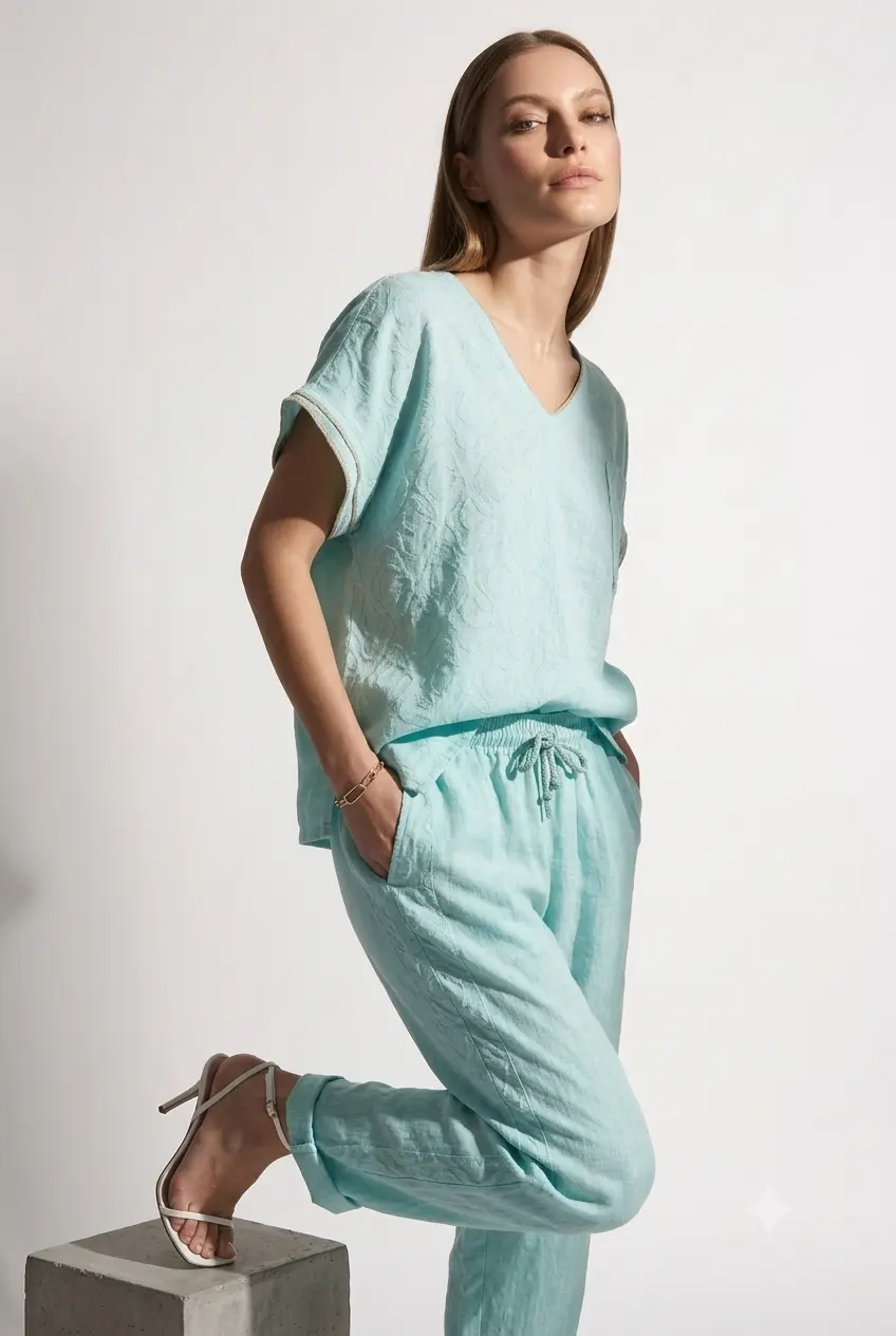 Coordinato Summer Suit - Image 4