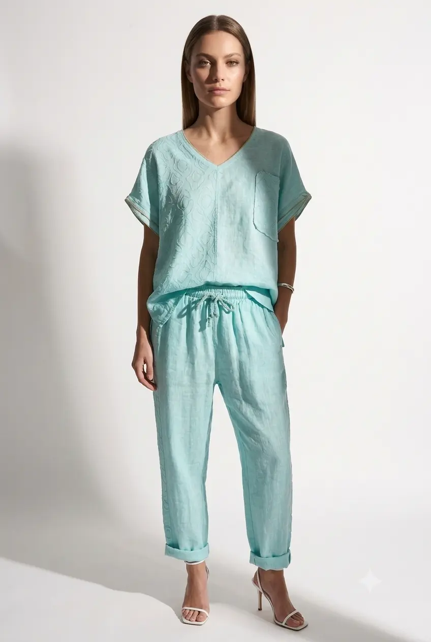 Coordinato Summer Suit - Image 5