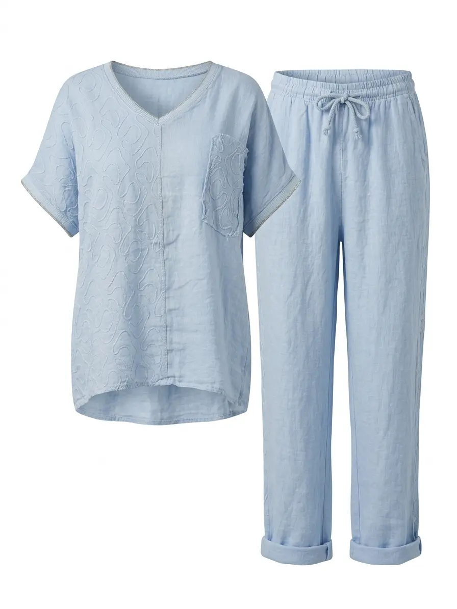 Coordinato Summer Suit - Image 6