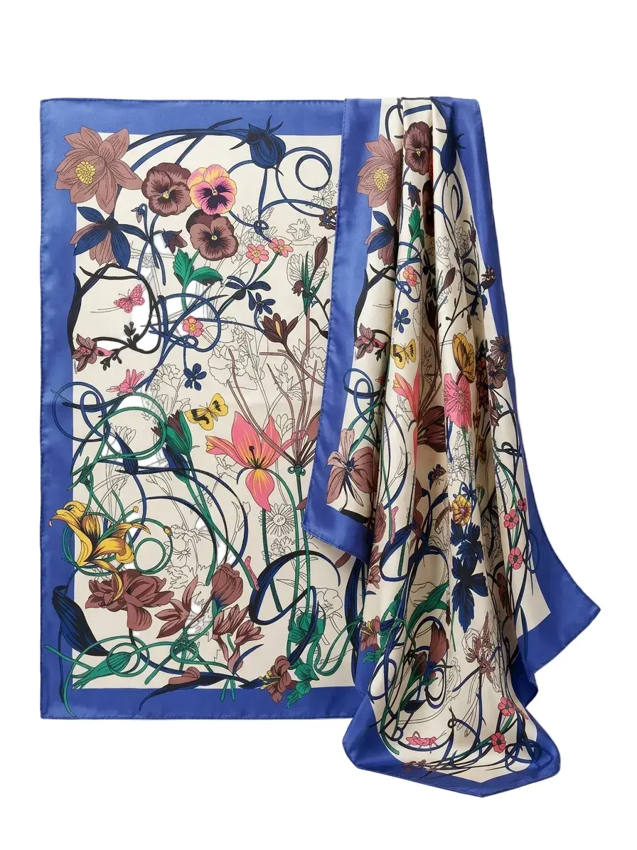 Foulard Multi-graphics