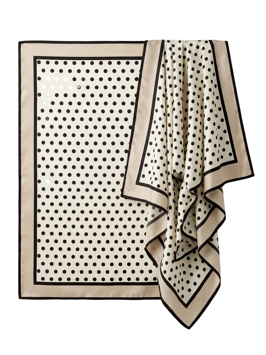 Foulard Multi-graphics - Image 2