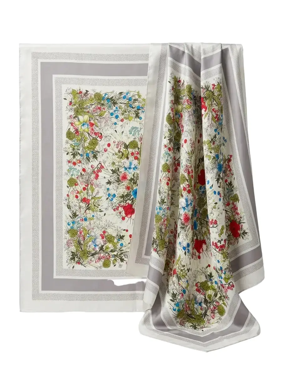 Foulard Multi-graphics - Image 3