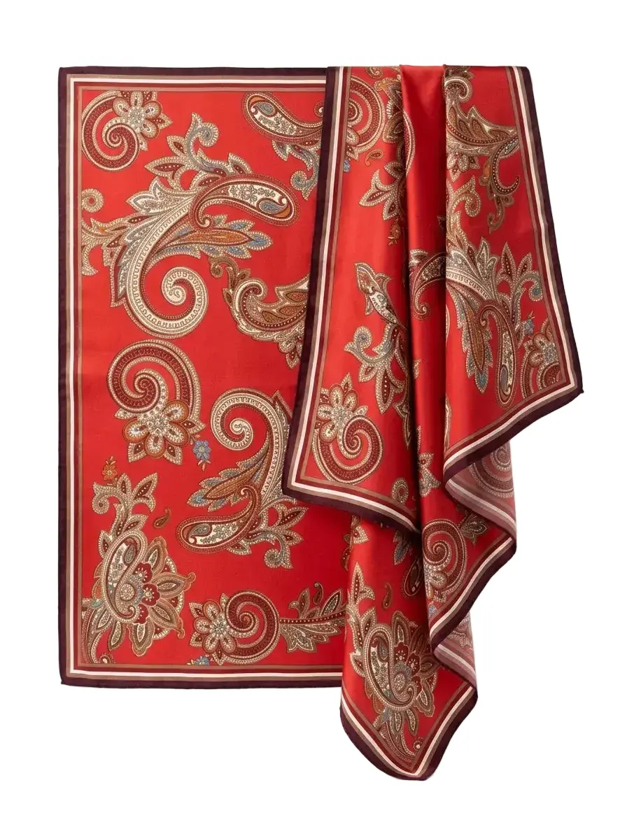 Foulard Multi-graphics - Image 4