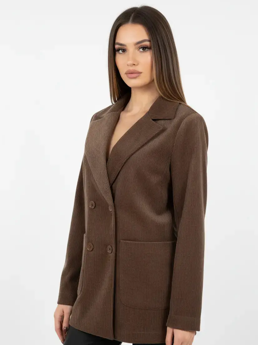 Giacca mille righe - Image 7