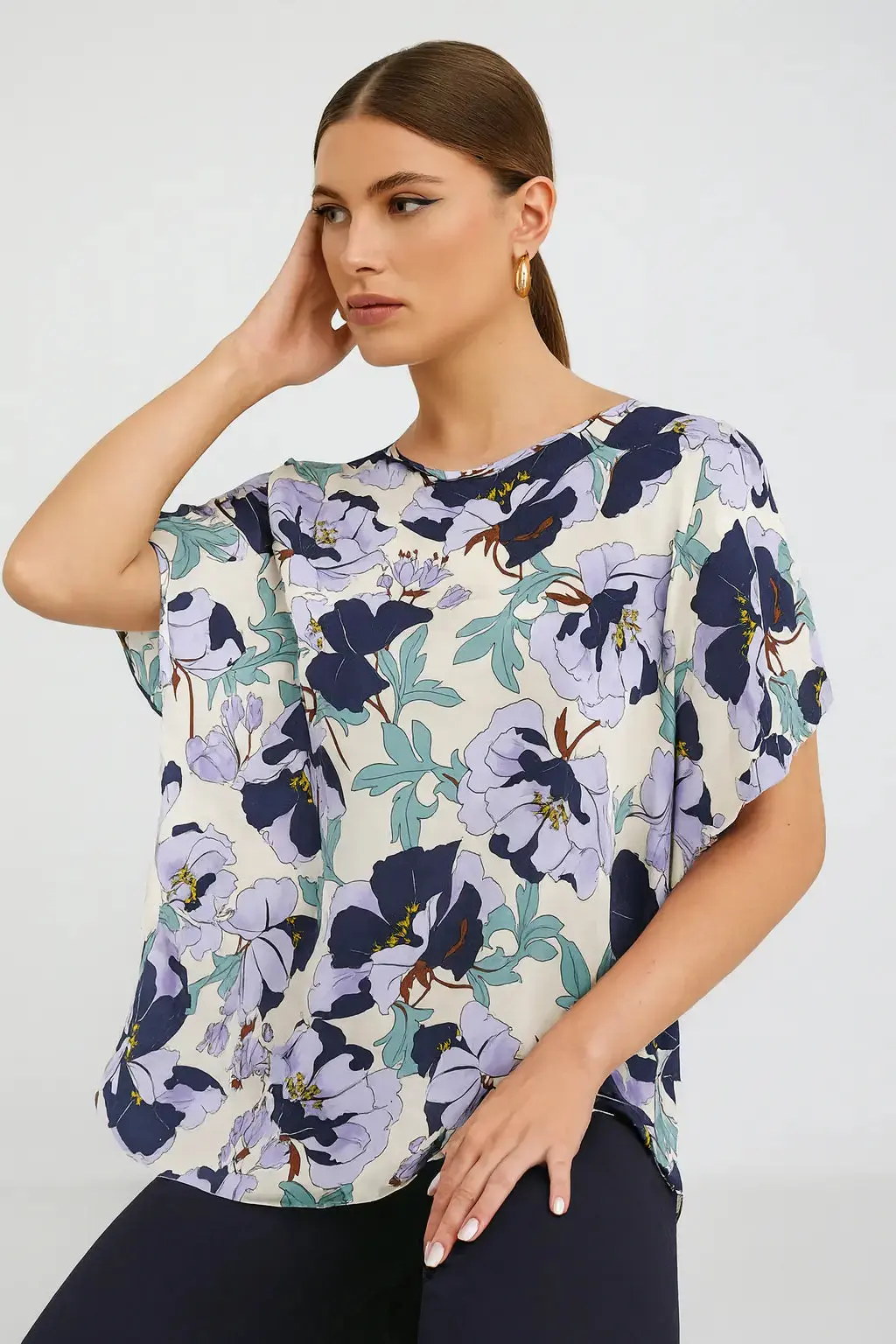 Kimono girocollo - Image 2