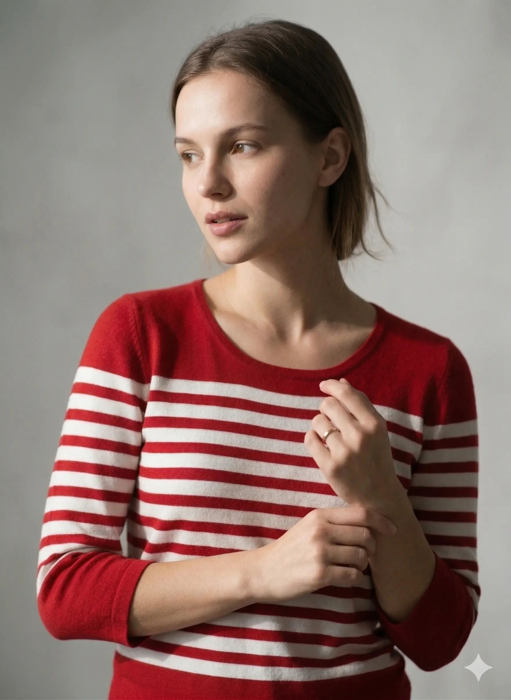 Maglia a righe - Image 2