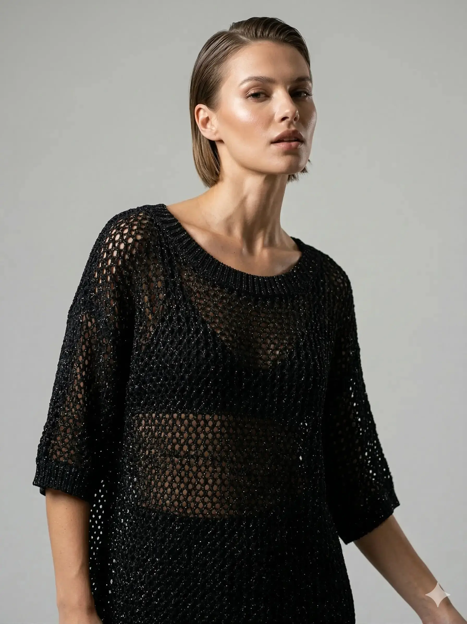 Maglia traforata - Image 8