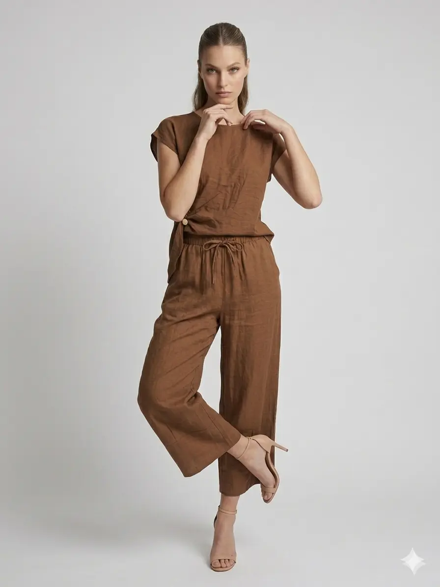 Blusa con dettaglio - Image 5