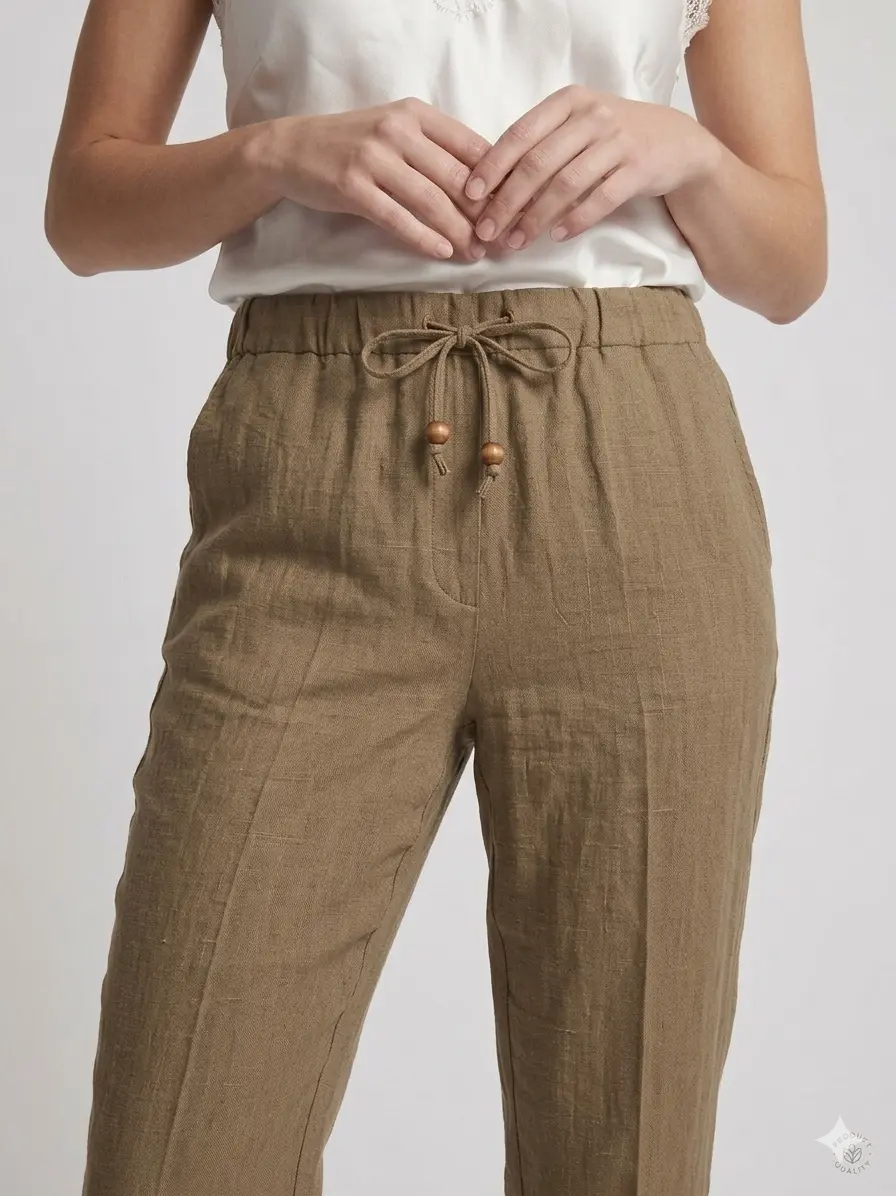 Pantalone con coulisse - Image 5