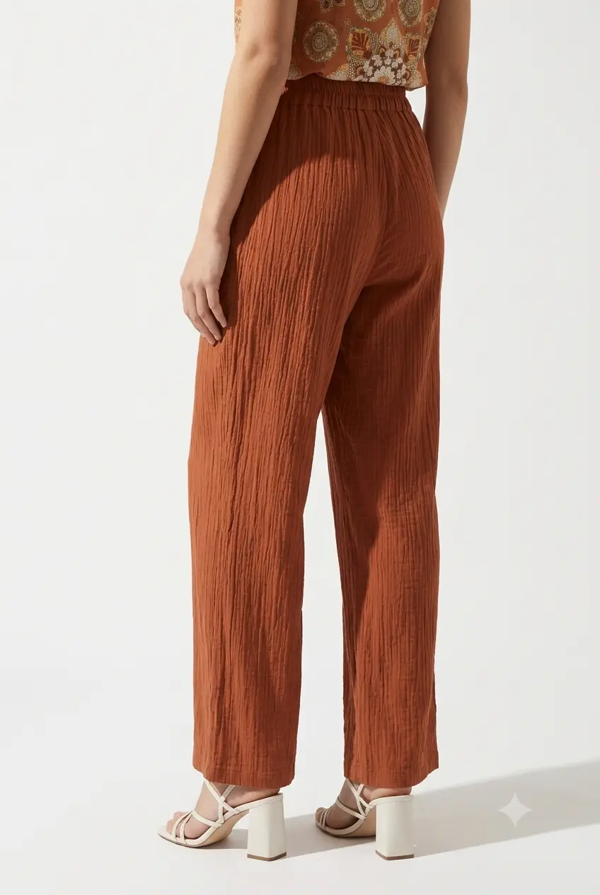 Pantalone Crinkle - Image 3