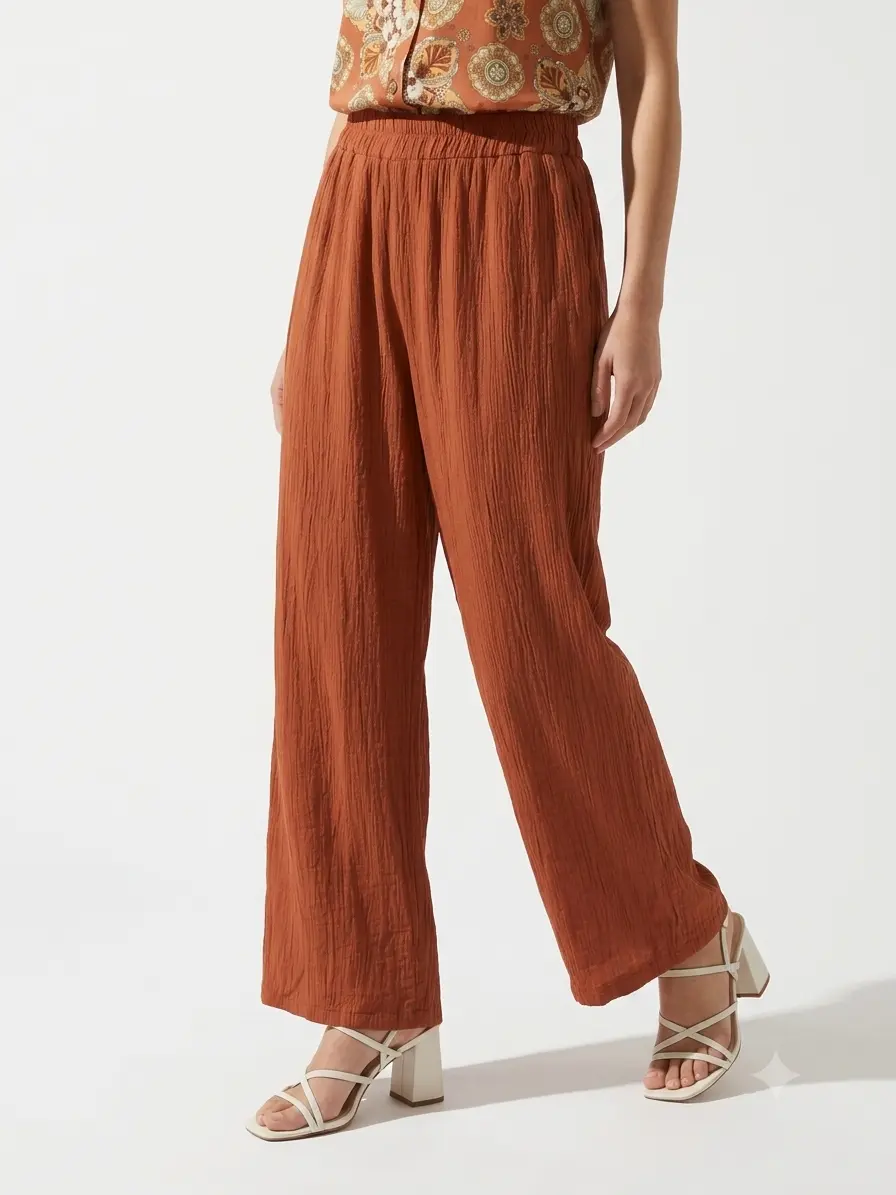 Pantalone Crinkle - Image 4