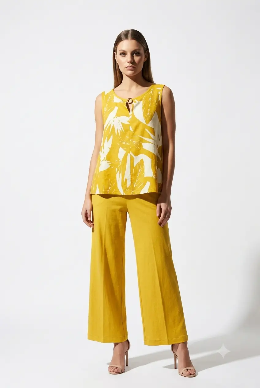 Pantalone fluido Easy-Chic - Image 2