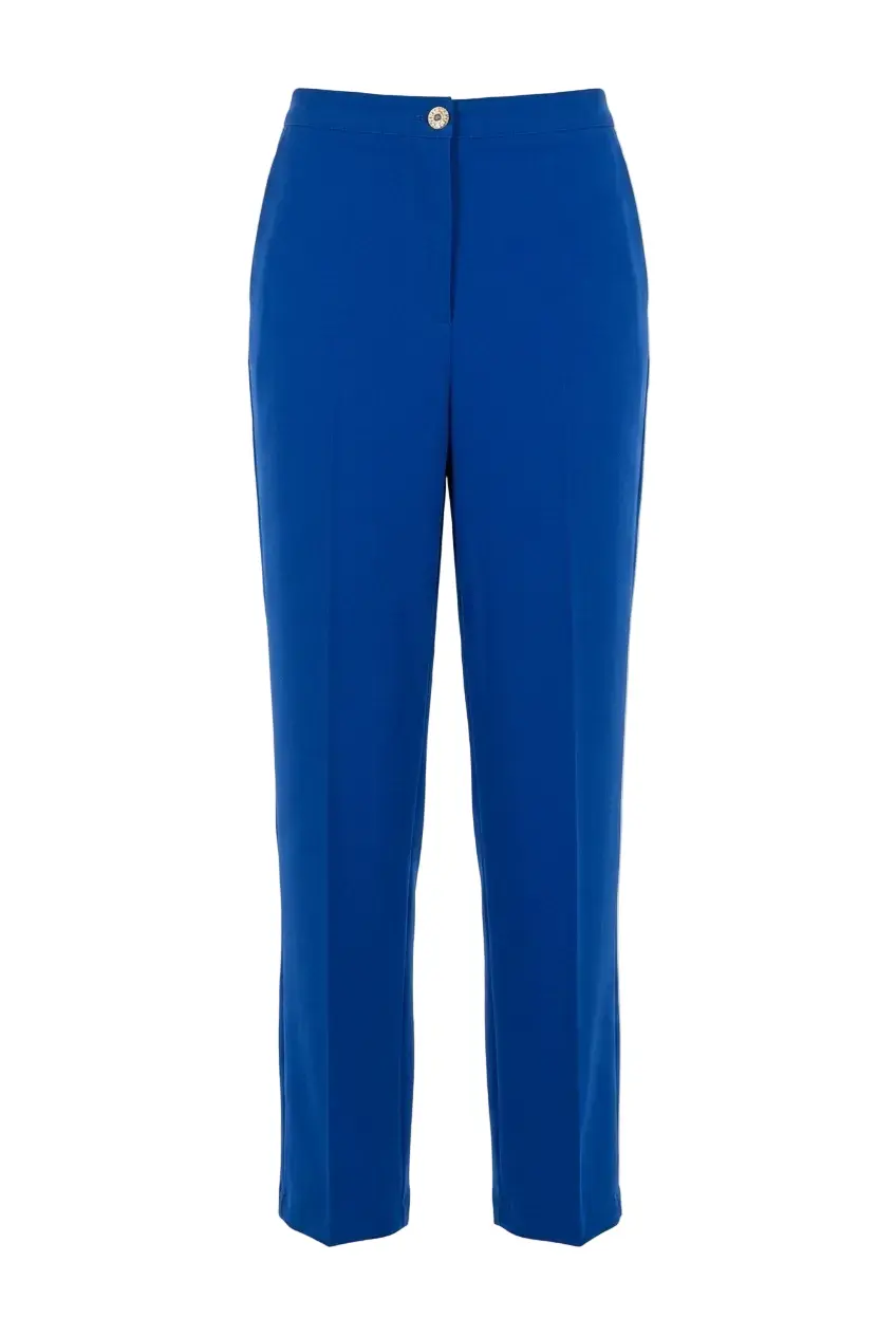 Pantalone gamba dritta