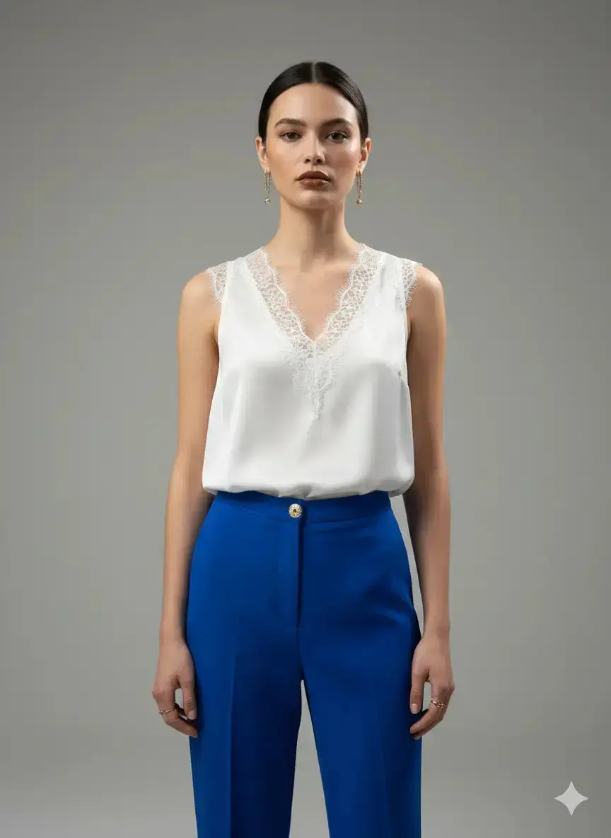 Pantalone gamba dritta - Image 5