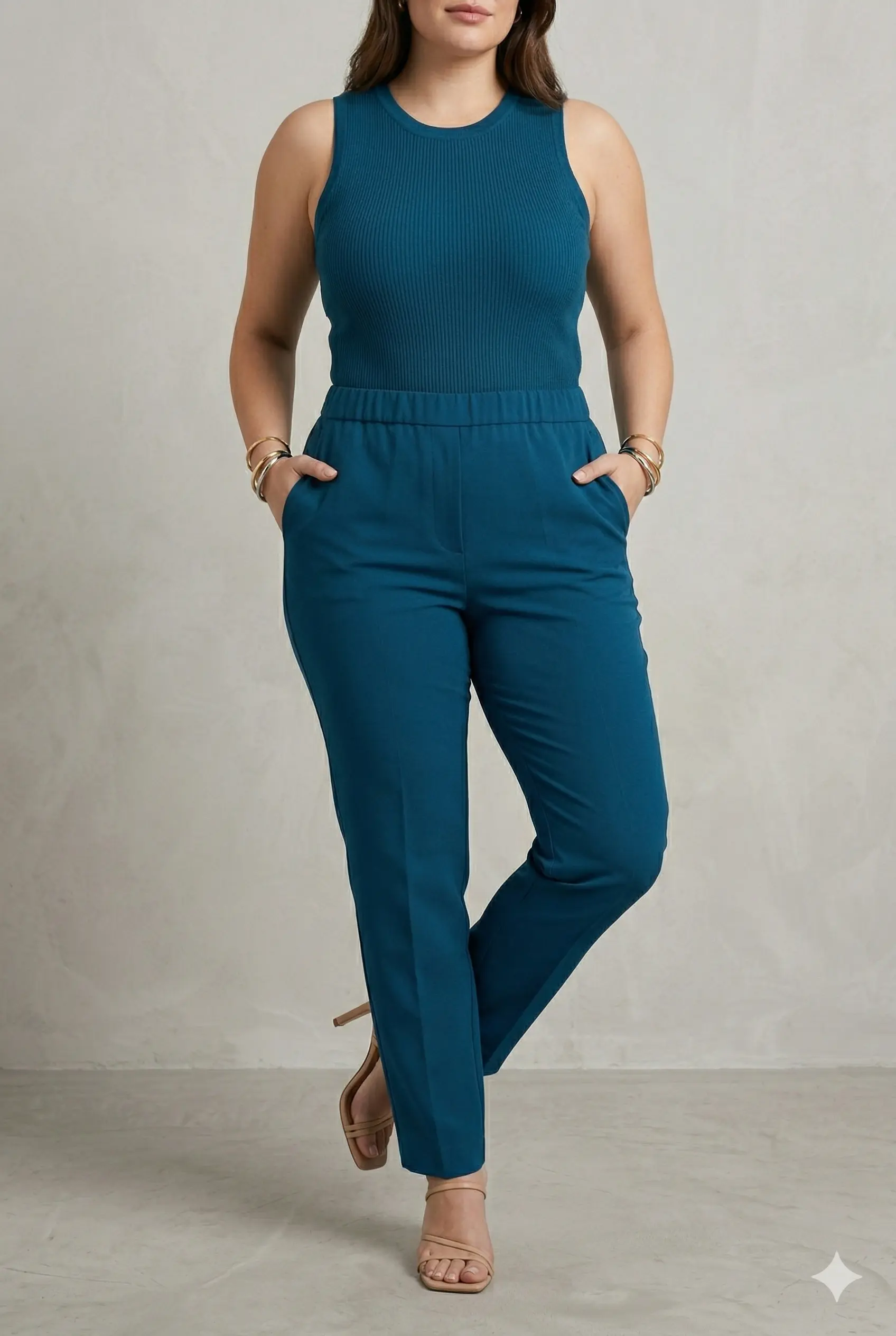 Pantalone gamba dritta - Image 2