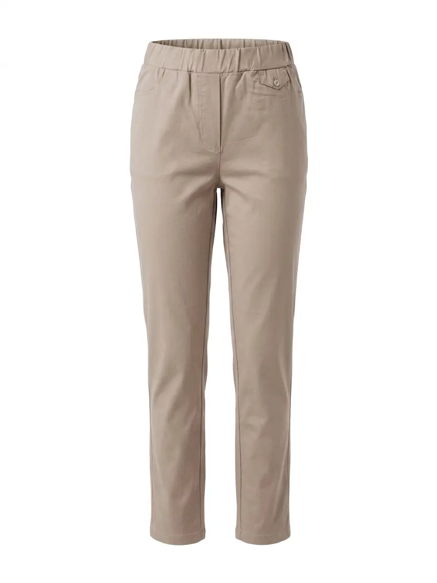 Pantalone gamba dritta