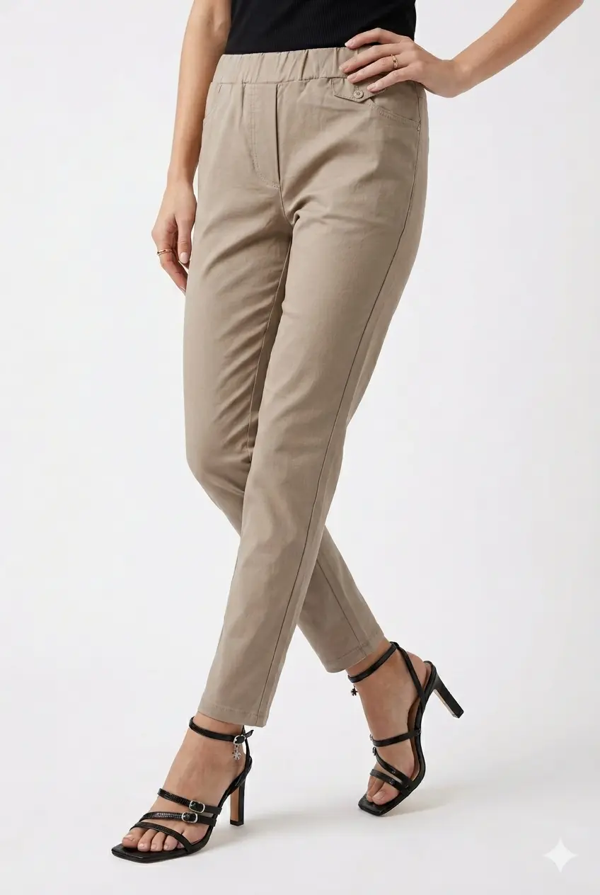 Pantalone gamba dritta - Image 2