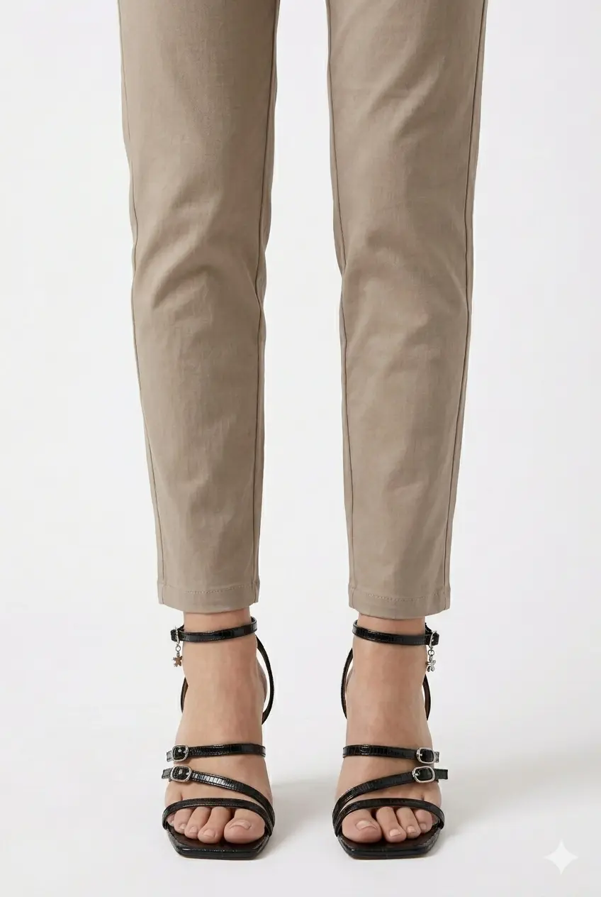 Pantalone gamba dritta - Image 3
