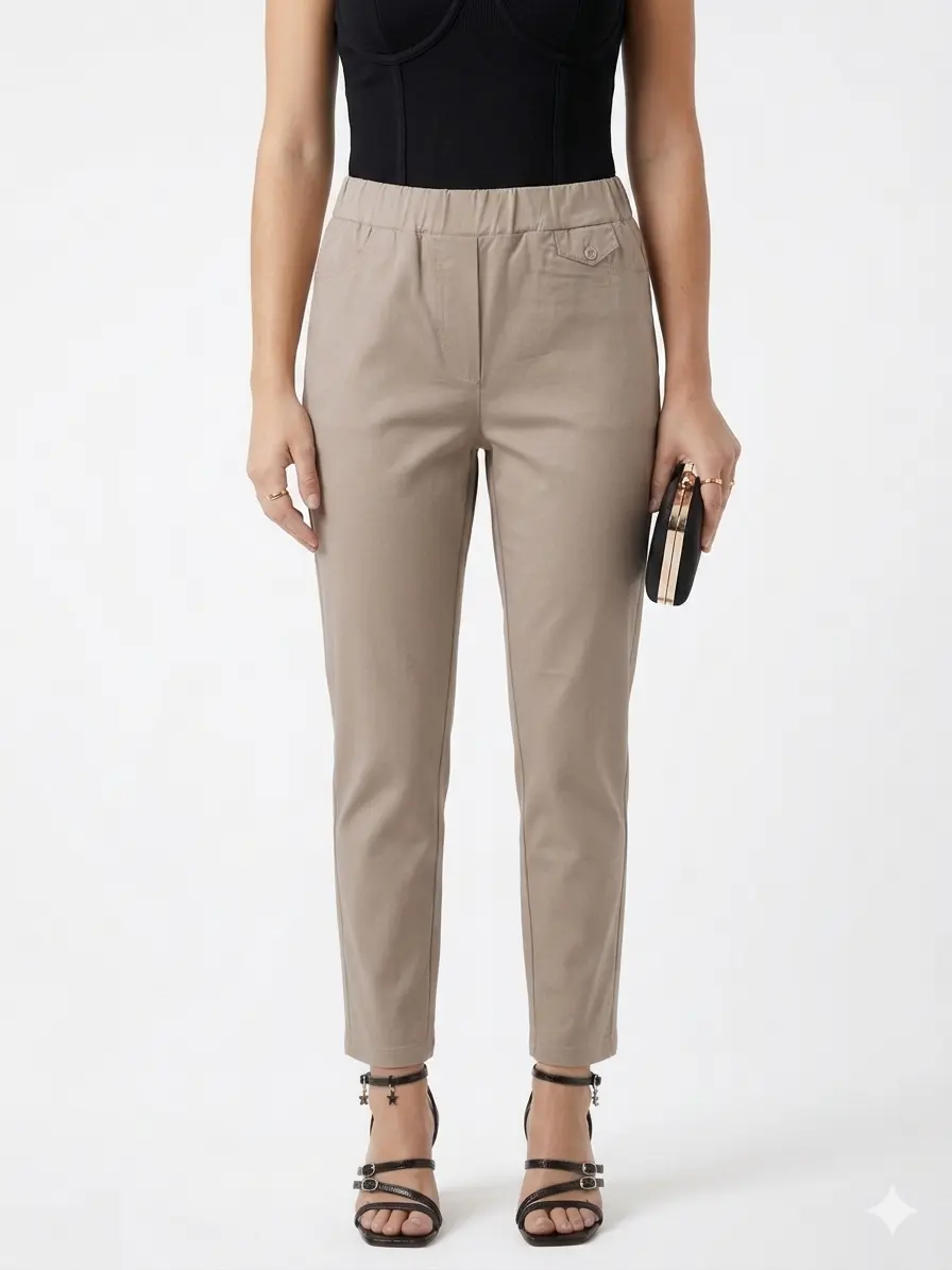 Pantalone gamba dritta - Image 4