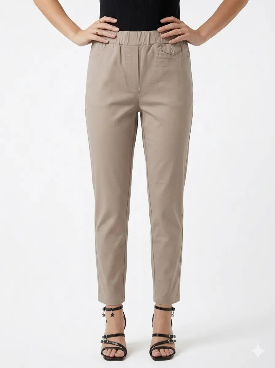 Pantalone gamba dritta - Image 5