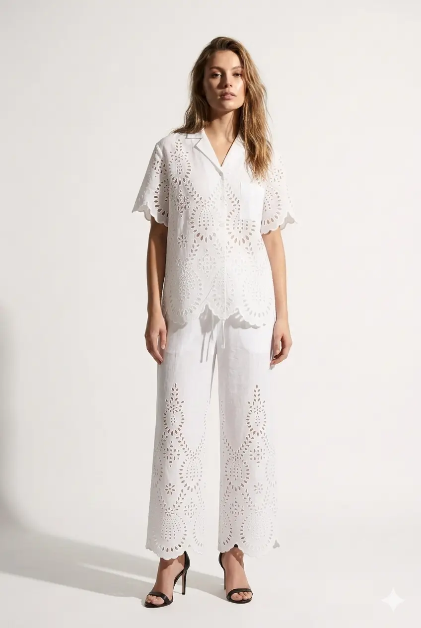 Pantalone in Pizzo Sangallo - Image 2