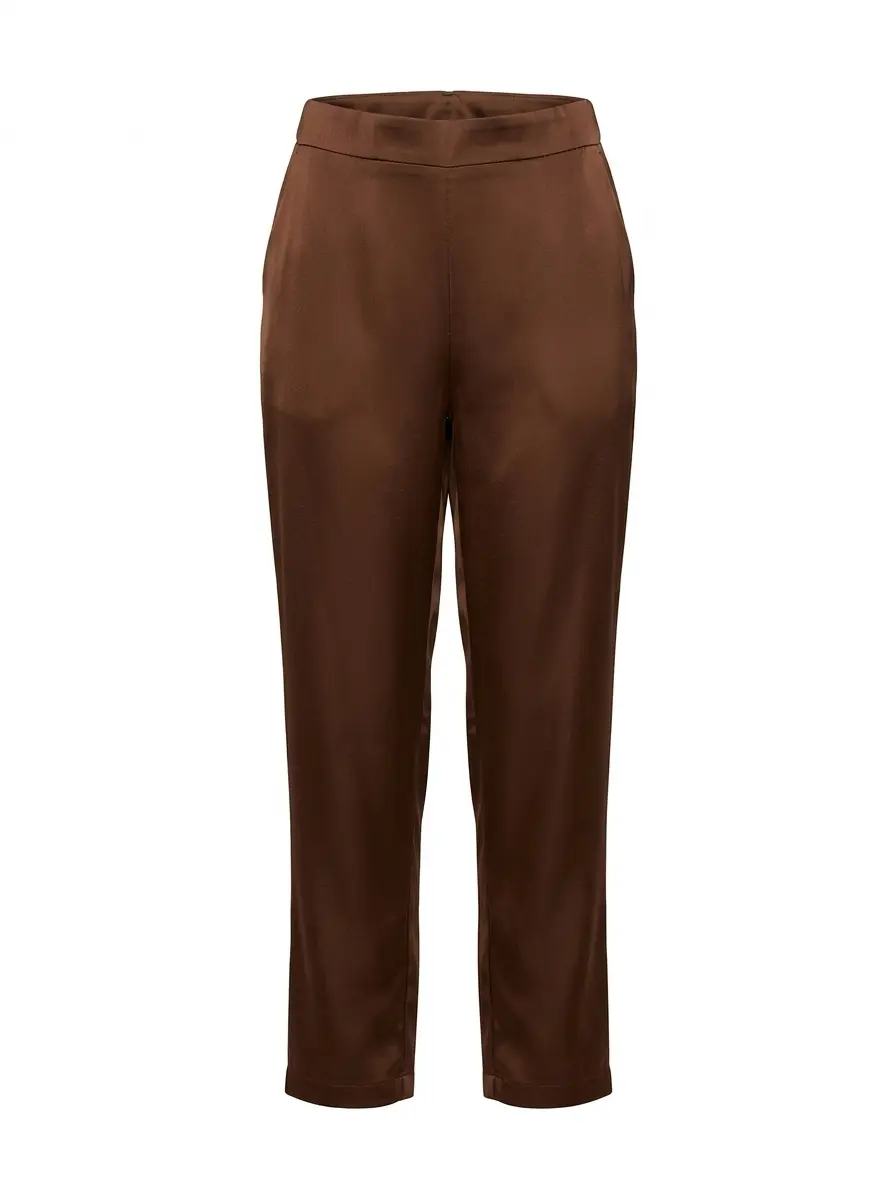 Pantalone in raso