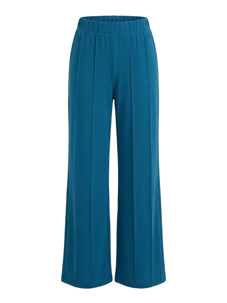 Pantalone in tinta unita