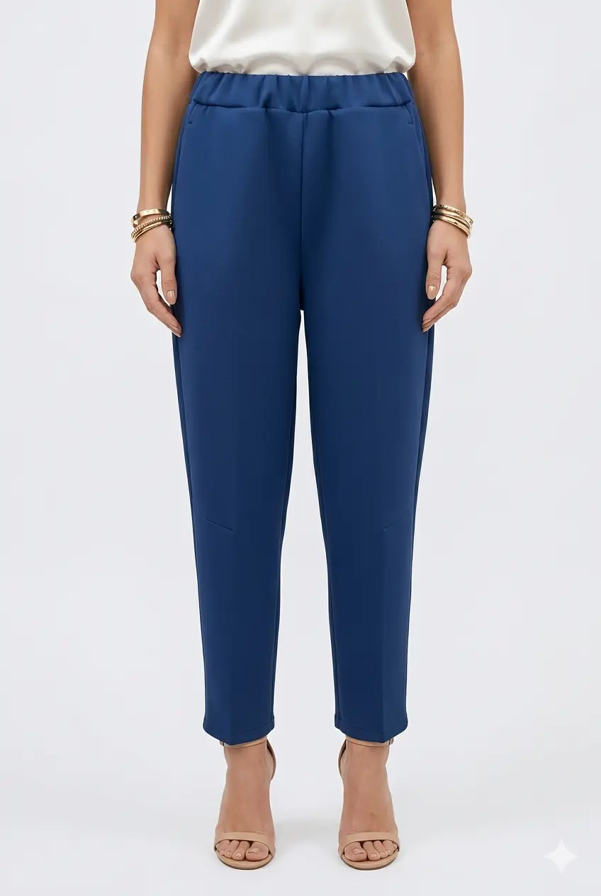 Pantalone Modal gamba dritta - Image 3